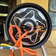 ĐỘNG CƠ xe điện 3000W 12 inch TTS YUMA MOTOR