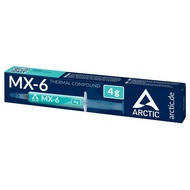 ARCTIC MX-6 4g ULTIMATE Thermal Paste Compound CPU GPU PC PS PS4 PS5 Xbox RM48