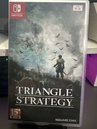 NS Triangle Strategy 三角戰略