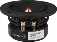 Dayton Audio Speaker PS95-8 3-1/2" Point Source Full Range Driver 8 Ohm 3.5 Inch