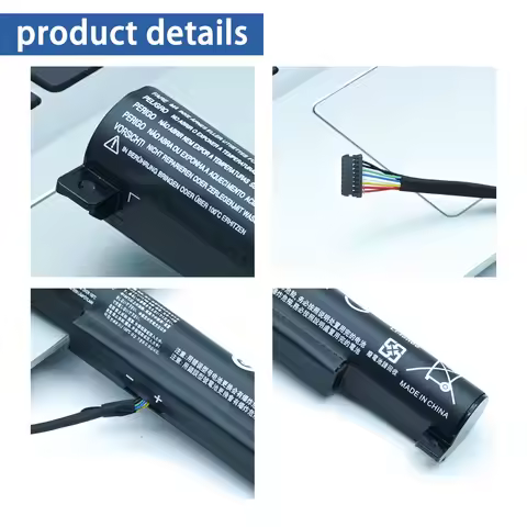 L14C3A01 L14S3A01 24wh for Laptop Battery for Lenovo Ideapad 100-15iby B50-10 Ideapad 100-15