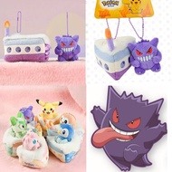 pokemon keychain Cake Genga Potdemiel party Gengar plushy Doll 46243