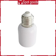 WIN E27 to GU24 Ceramic Base Led Light Lamp Holder Converters Screw Bulb Socket Adapter LED Saving L