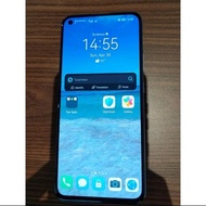 Huawei nova 7 second