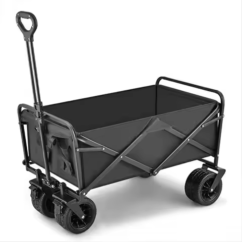 Top Rated-5 Inch Liner for Wagon Cart/Camping Cart, Beach Cart Large Capacity Cloth Pocket, Replacem
