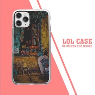 Saigon small grocery store case for iphone 5 - iphone 12 VN20210013