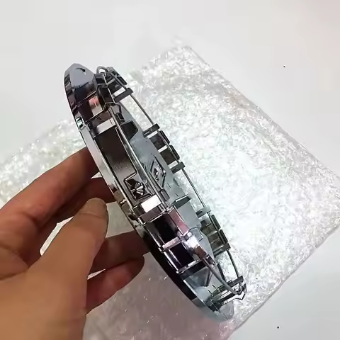 4pcs Compatible DiameterWheel Hub Caps Denali XL 190mm Vehicle Accessories