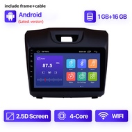 Seicane Android 13.0 2.5D QLED Touch Screen 9 inch for Chevy Chevrolet S10 2015 2016 2017 2018 ISUZU