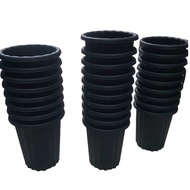 Swiss Pot 15 (17cm) Black