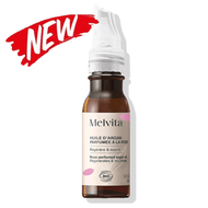 <<新裝>> Melvita  有機玫瑰堅果油 50ml (平行進口) (摩洛哥堅果油含玫瑰花香) #5066**新裝為環保裝（沒有包裝封口及紙盒）**