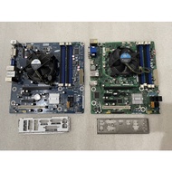 INTEL CORE I5 3570 3.40Ghz MOBO B75 BUILT UP DDR3 ON LGA PACKAGE