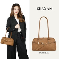 AXAM by Audi Marissa Somi Bag Suede Material Women's Handbag For Women AXA-MI2507