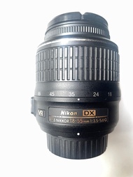 Nikon AF-S DX NIKKOR 18-55mm 鏡頭