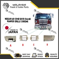NISSAN UD TRUCK CD48 GE13 CKA45 BUMPER GARNISH CHROME