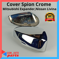 COVER SPION XPANDER CROSS XPANDER ULTIMATE/COVER SPION LIVINA 2019 2020 ORIGINAL