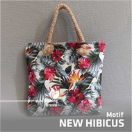 Hand bag wanita - Tas jinjing perempuan ibu ibu untuk arisan kondangan mukena pengajian belanja kosm