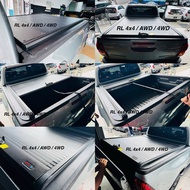 Roller shutter rear deck cover isuzu dmax d max triton navara np300 pro4x ford ranger t6 t7 t8 t9 hi