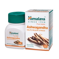 Himalaya Ashwagandha 60 Tablets