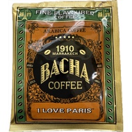 Bacha Coffee Arabica Coffee 12gr/bag