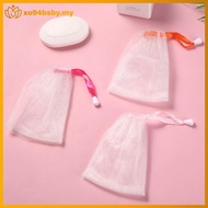 xo94bsby Soap Mesh Bag Mesh Net for Foaming Cleaning Bath Soap Net  MY