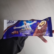 Aice Ice Cream es krim Coklat Crispy 60ml ( gojek )