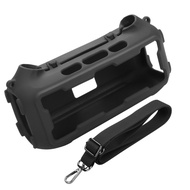 SJP Shockproof Protective Cover For Boom 2 Speaker Includes Metal Hook