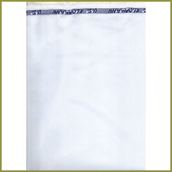 ☎ ⊕ ✿ Klopman/Clothman White Fabric for School/Office Uniform