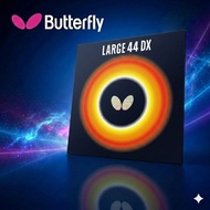 Butterfly Table Tennis Rubber  Large 44 DX - 00370 From Japan