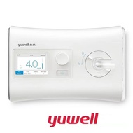 YUWELL เครื่องหยุดหายใจขณะหลับเครื่อง CPAP YH-550อุปกรณ์เครื่องจักรปรับอากาศแบบพกพา Cpap อัตโนมัติเค