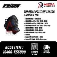 KEIHIN 16400-K56900 Sensor TPS Assy Throttle Throttle Throttle CB150X CB150R StreetFire CBR 150R PCX