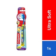 Colgate Kids Minion Toothbrush 5-9 Years Ultra Soft 1s