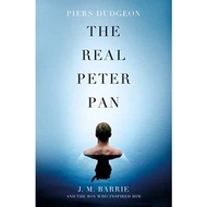 The real peter pan [condition 8/10] by JM barrie