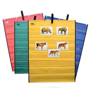 Pocket Chart (Big Size)