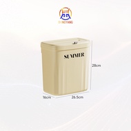 Kitchen Trash Can Hanging Bathroom No Need To Drill Holes Multipurpose 12L16L Weight 30kg Large Capa