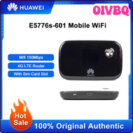 OIVBQ Unlocked Huawei E5776s-601 Mobile WiFi Mifi 150Mbps 4G LTE Router Outdoor Wi-Fi Signal Amplifier With Sim Card Slot 3000mah PAONC