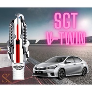 SGT V TWIN SPARK PLUG LKAR7EY Code : M7Y 4pcs Toyota Altis 2014-2017