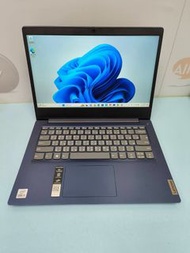 【艾爾巴二手】聯想Lenovo i5-10210U/4G/256G 14吋 藍色#二手筆電#/漢口店 BW44V