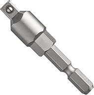 VESSEL USBBSQ2S10 220 USB Socket Adapter, Spanner Hanger, For Increased Tightening and Loosening 1/4