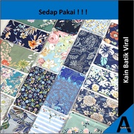 KAIN BATIK VIRAL/SARUNG VIRAL/BATIK/SARONG BATIK part 4