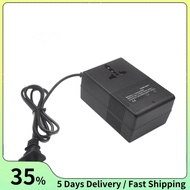 200W Voltage Converter 220V to 110V Transformer Down Transformer Voltage Converter Travel Adapter  E