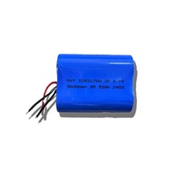 217 Lithium Battery Pack 3.7 V96mah Massage Solar Street Light Cooking Machine Magnification Power R