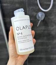 🈹專櫃正貨🌸 美國 🇺🇸Olaplex No.4 Bond Maintenance Shampoo 250ml/ 歐拉裴4號修護洗髮水/洗頭水🛍️ 【香港專櫃 】 ✨最新版✨ 最佳修護洗護組合👍🏻可以