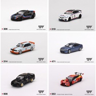 MINI GT 1/64 BMW diecast model