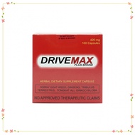 Drivemax Herbal Dietary Supplement 420mg (10 pcs/pack)