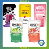 2024 BB LAB Collagen, Take Fit Protein, Lemona Ade, Extreme Arginine Ade Iced Pouch 230ml/Korea Ready-to-drink