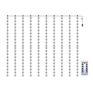 100X200ซม.หน้าต่างห้องนั่งเล่นประตูลูกปัดแขวนเชือกม่านสายพู่Valance Dividerผ้าม่าน ของตกแต่งห้อง