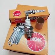BM6A PLUG MESIN RUMPUT NGK SPARK PLUG