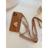 Beautiful Heart Wallet Softcase FH60 EQ06 for Xiaomi Redmi Note 5 Pro 7 8 9 10 10s 11 11s 12 13 14 5