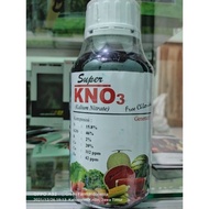 PUTIH Kno3 white Liquid Plant Nutrition 500ml KNO 3 White Packaging