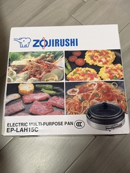 zojirushi 象印多功能電火鍋電燒烤鍋EP-LAH15C-XJ兩用 正品